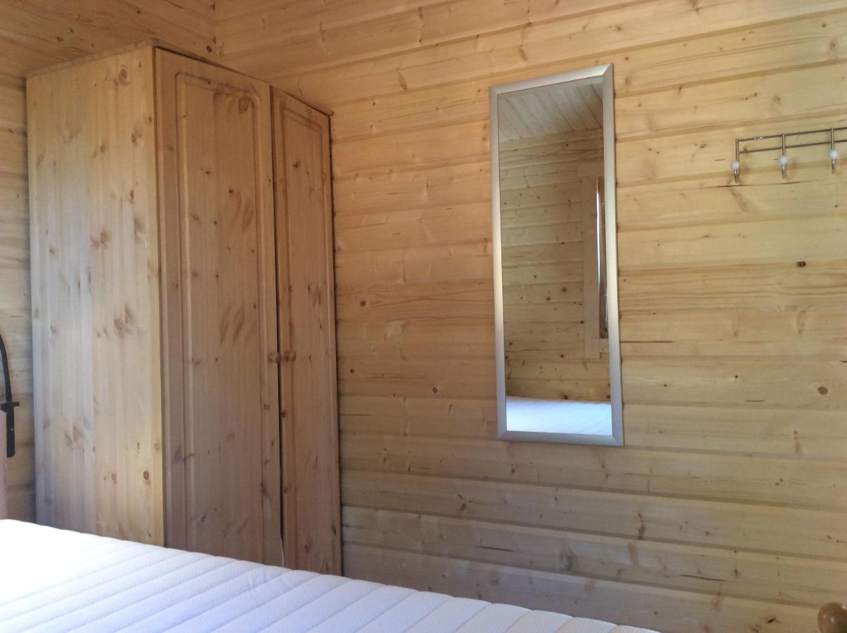 Blockhaus Harzblick4c Chalet