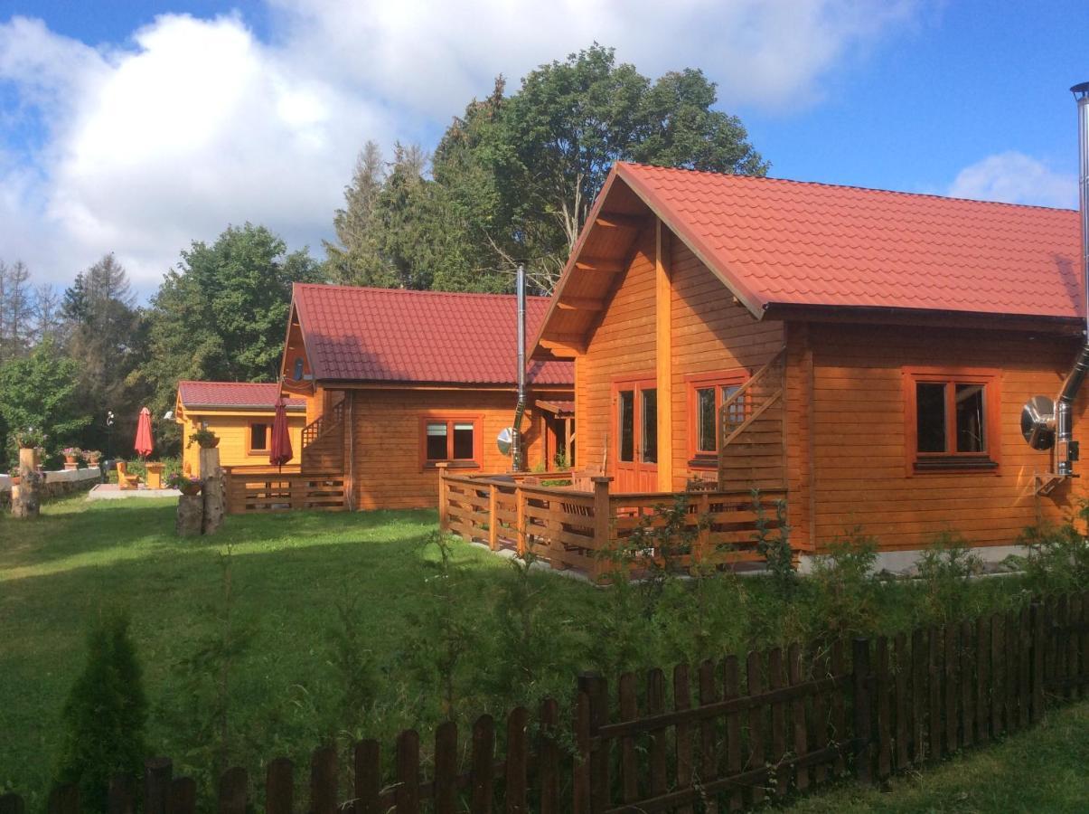 Chalet Blockhaus Harzblick4c *