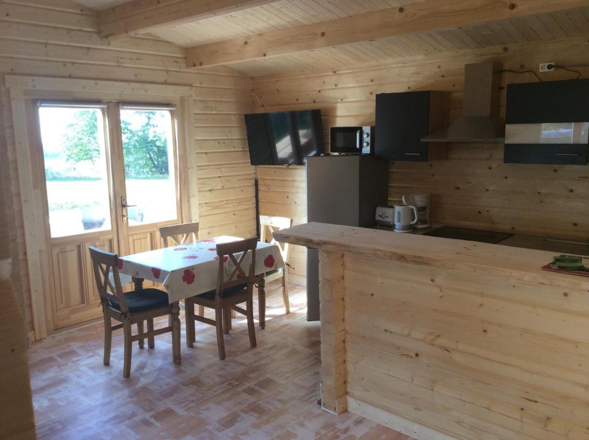 Blockhaus Harzblick4c Chalet Braunlage