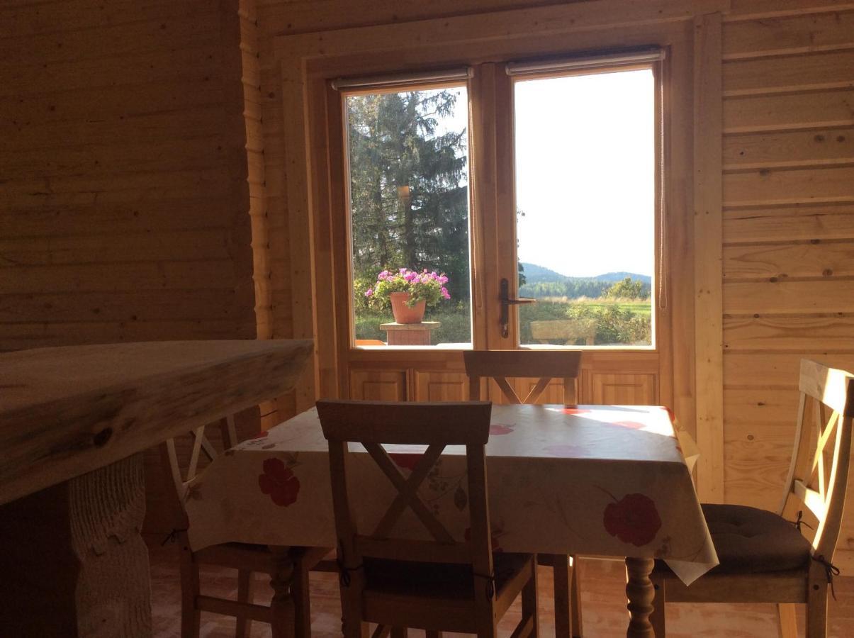 Blockhaus Harzblick4c Chalet Braunlage