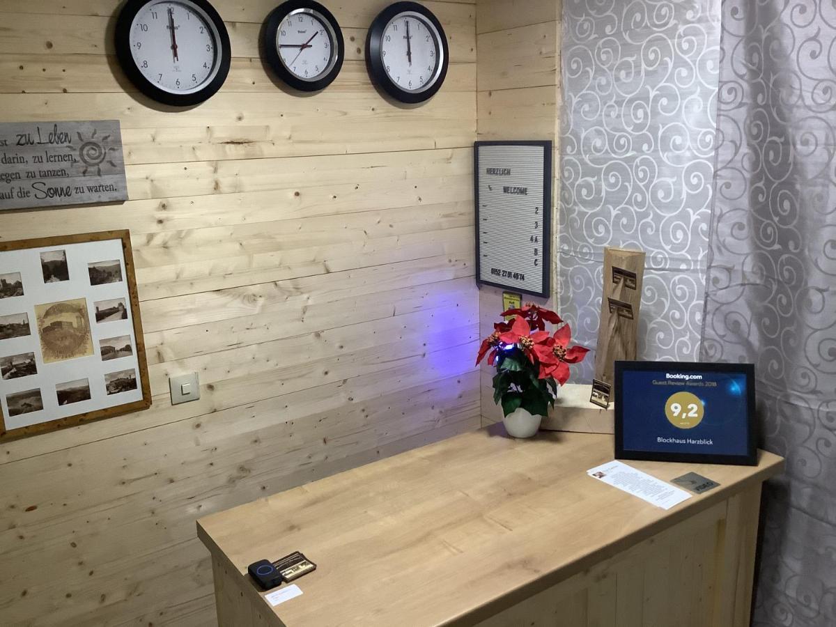 Blockhaus Harzblick4c * Braunlage